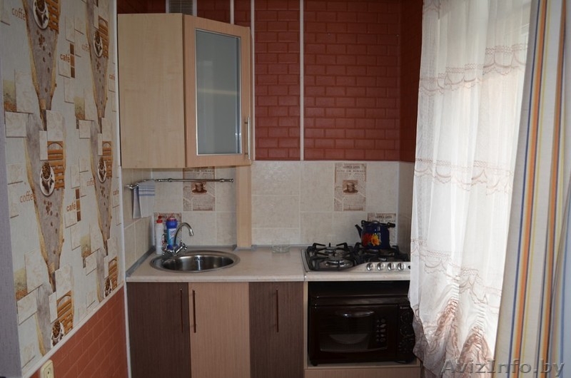  2-к квартира на сутки, центр, Лида - Изображение #1, Объявление #397461