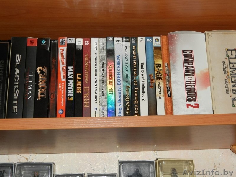 Коллекционные издания Blu-ray дисков с фильмами, а также игровые издания. - Изображение #2, Объявление #1256234