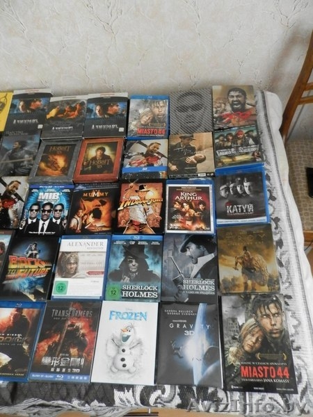 Коллекционные издания Blu-ray дисков с фильмами, а также игровые издания. - Изображение #3, Объявление #1256234