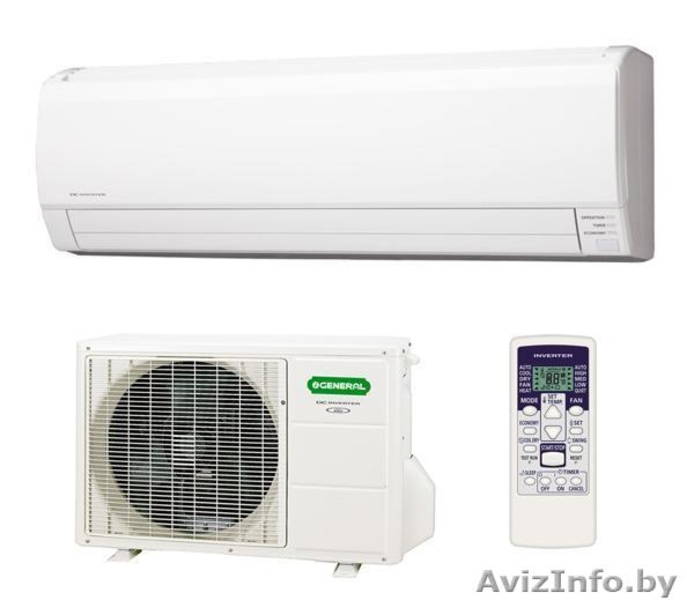 Большой выбор кондиционеров в г. Лида! - Изображение #4, Объявление #1244611