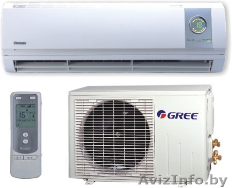 Большой выбор кондиционеров в г. Лида! - Изображение #2, Объявление #1244611