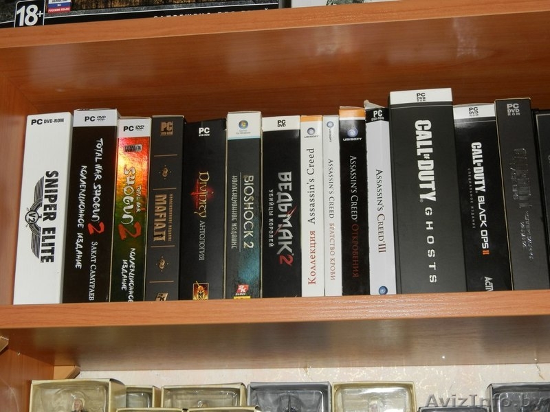 Коллекционные издания Blu-ray дисков с фильмами, а также игровые издания. - Изображение #5, Объявление #1256234
