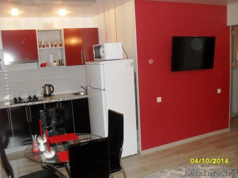 Квартиры для молодоженов на сутки, часы в центре Лиды - Изображение #4, Объявление #1250731