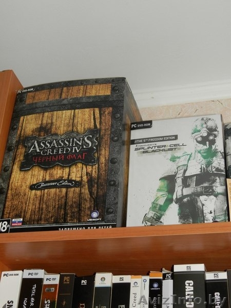 Коллекционные издания Blu-ray дисков с фильмами, а также игровые издания. - Изображение #8, Объявление #1256234