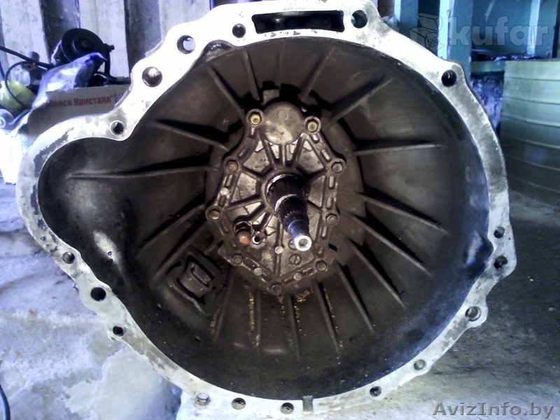 Надежная и крепкая МКПП 5-ст. для Nissan Terrano! - Изображение #1, Объявление #1264664