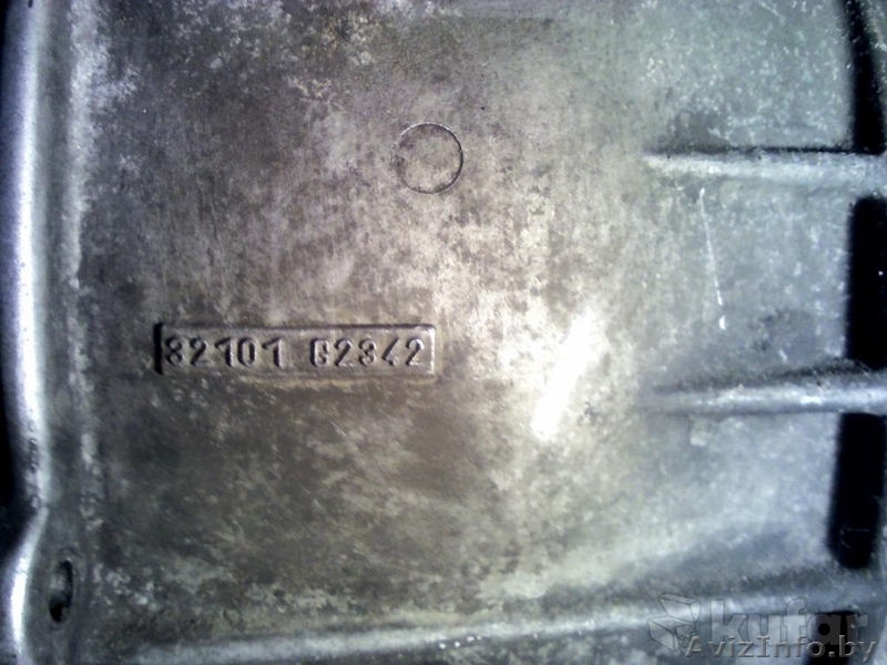 Надежная и крепкая МКПП 5-ст. для Nissan Terrano! - Изображение #2, Объявление #1264664