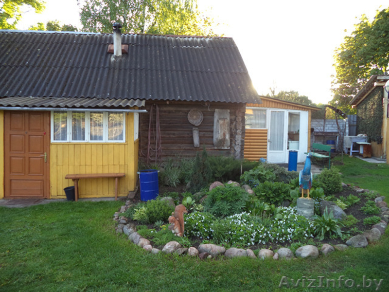 \"Отдых с банькой\" - Изображение #1, Объявление #473814