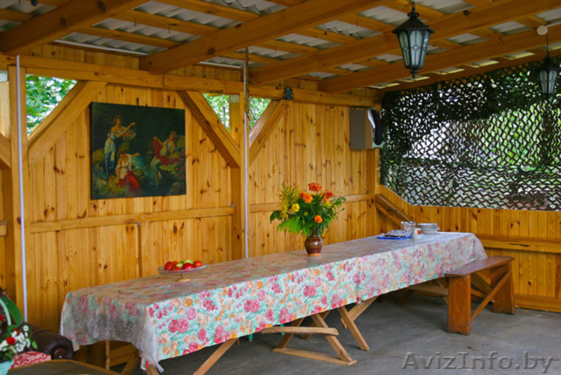 \"Отдых с банькой\" - Изображение #8, Объявление #473814