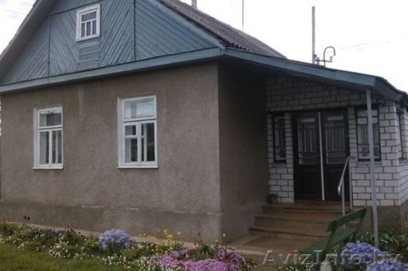 Продается дом с участком и гаражом - Изображение #2, Объявление #1266188