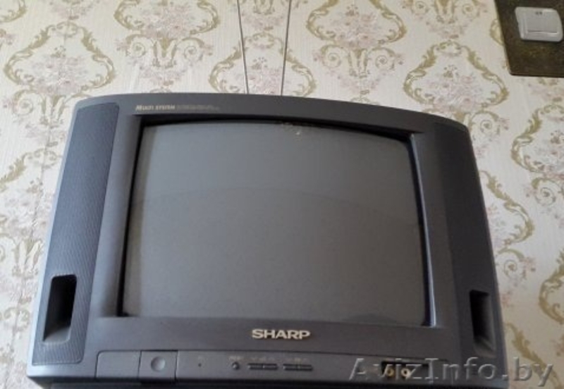 Телевизор Sharp в г Лида центр Шарп сборка Япония компактный - Изображение #2, Объявление #1279551