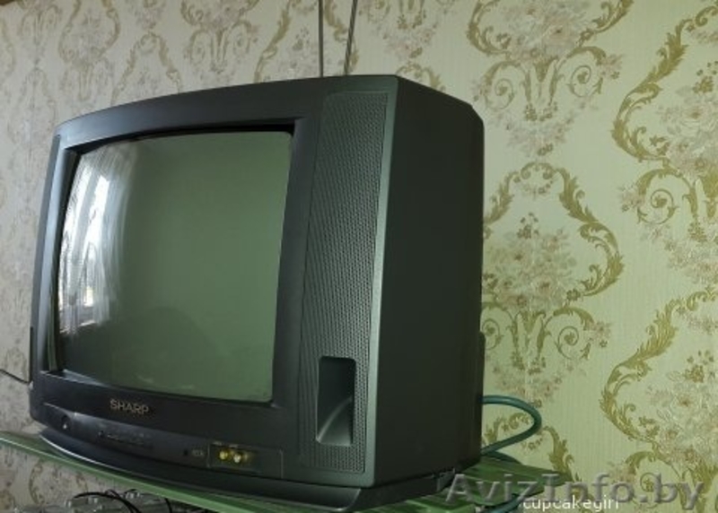 Телевизор Sharp в г Лида центр Шарп сборка Япония компактный - Изображение #4, Объявление #1279551