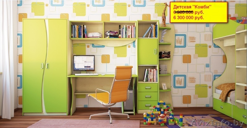  Детские комнаты по ценам производителя - Изображение #3, Объявление #1309104