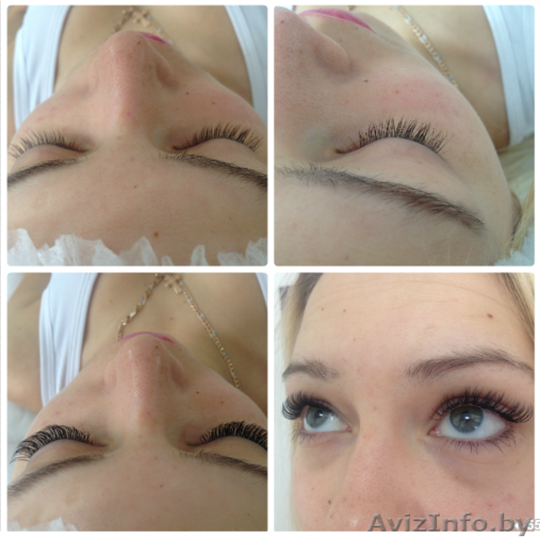 Окрашивание бровей хной,наращивание ресниц,ногтей - Изображение #2, Объявление #1327243