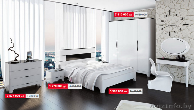 Спальни по ценам производителя. - Изображение #2, Объявление #1323062