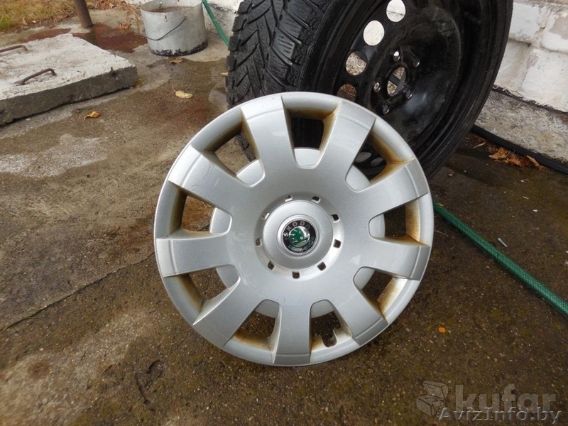 Зимняя резина с дисками - Изображение #3, Объявление #1331678