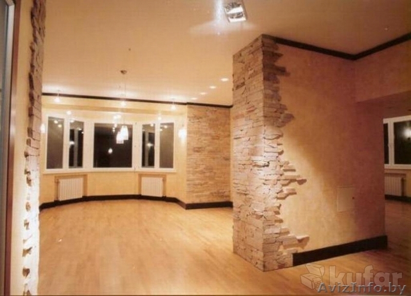 Отделочные работы любой сложности в городе Лида - Изображение #1, Объявление #1342878