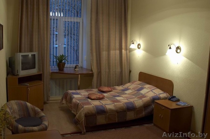  2-к квартира на сутки, центр, Лида - Изображение #2, Объявление #397461