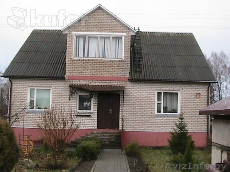 Продаётся жилой кирпичный дом недалеко от Лиды - Изображение #2, Объявление #1345804