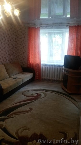 Сдам  квартиру на  сутки. Возле Пивзавода  - Изображение #2, Объявление #1344110