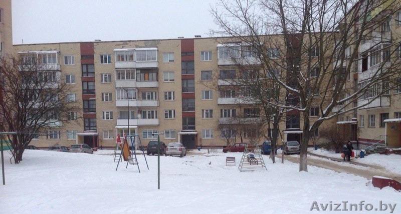 2-комнатную квартиру в Лиде - Изображение #1, Объявление #1364024