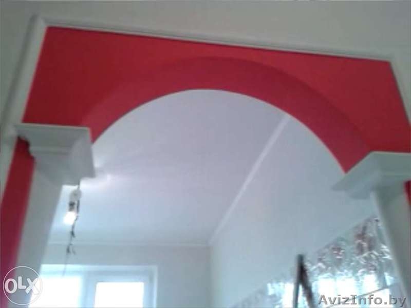 Все виды ремонтных и строительных работ. - Изображение #1, Объявление #1366015