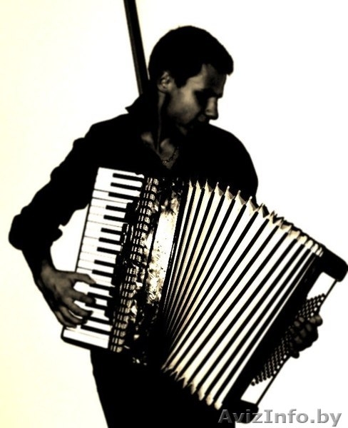 Выступление на копроративах, свадьбах, банкетах.+ услуги аккопмониатора. - Изображение #2, Объявление #1334567