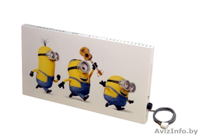 Обогреватели конвекторные настенные - Изображение #2, Объявление #1367448