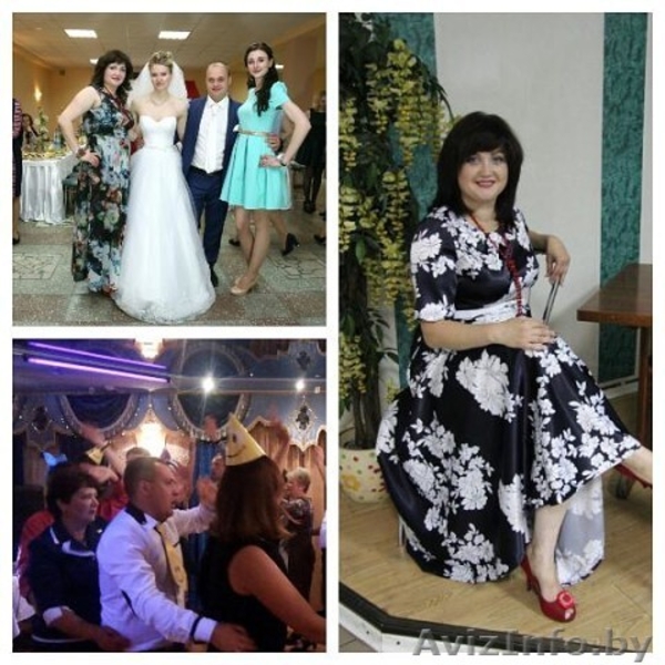  Лучшая поющая тамада, свадьба,юбилей,крестины, выпускной,баянист,конкурсы - Изображение #1, Объявление #1367080