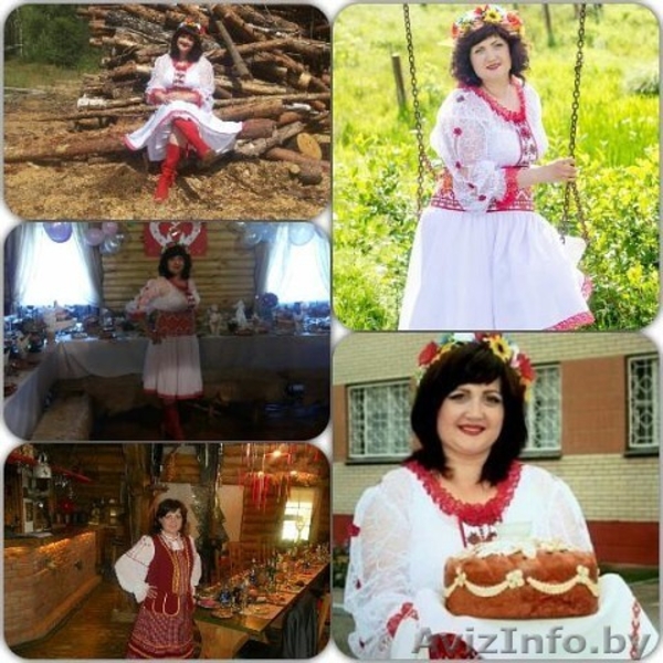  Лучшая поющая тамада, свадьба,юбилей,крестины, выпускной,баянист,конкурсы - Изображение #5, Объявление #1367080