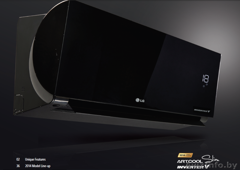 Кондиционеры с установкой в Лиде. Официальная гарантия. - Изображение #6, Объявление #1367029