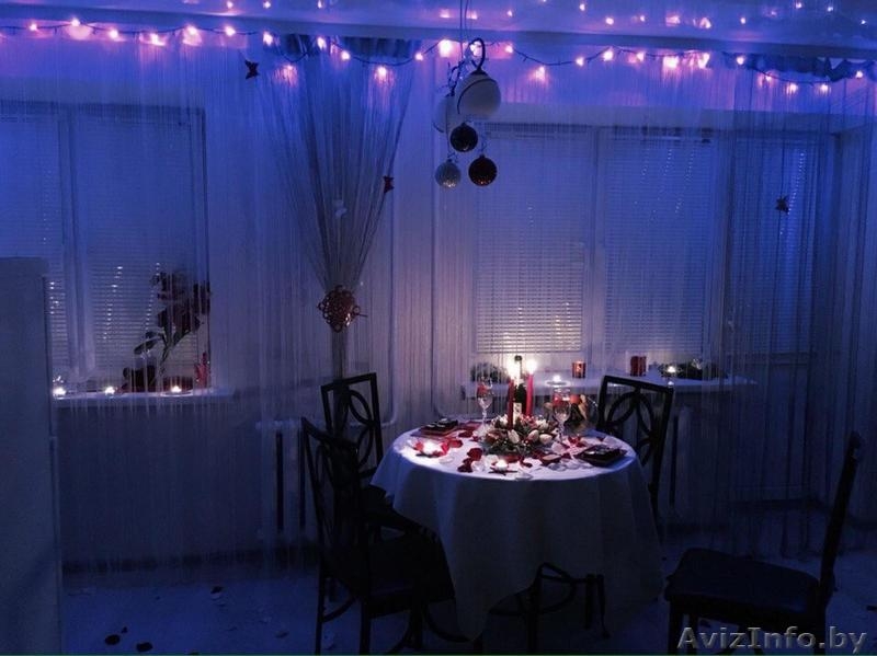 Организация романтических вечеров в Лиде - Изображение #2, Объявление #1431982