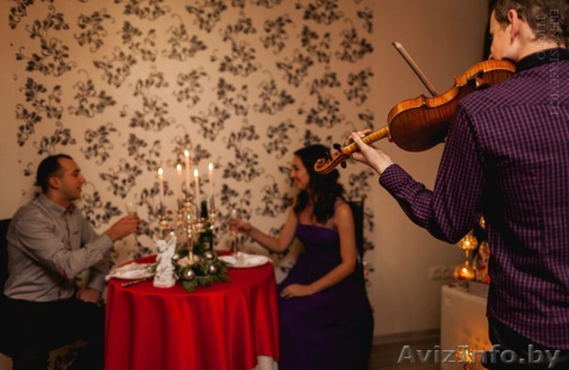 Организация романтических вечеров в Лиде - Изображение #1, Объявление #1431982