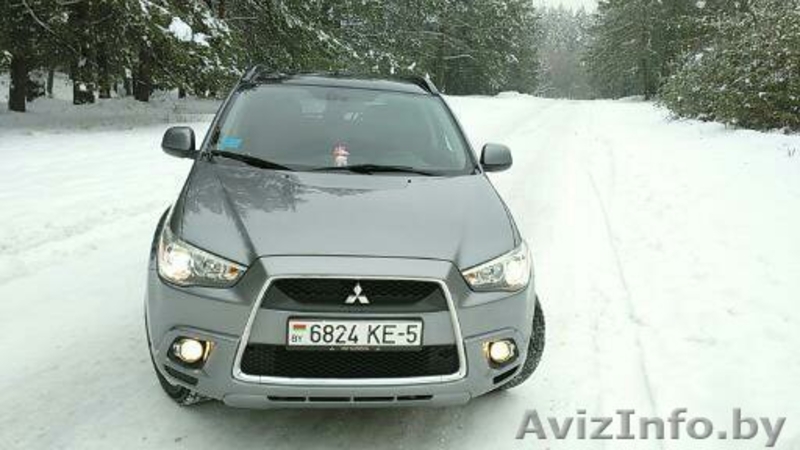 Mitsubichi Outlender Sport - Изображение #1, Объявление #1456190