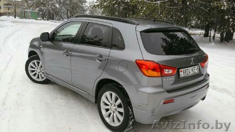Mitsubichi Outlender Sport - Изображение #4, Объявление #1456190