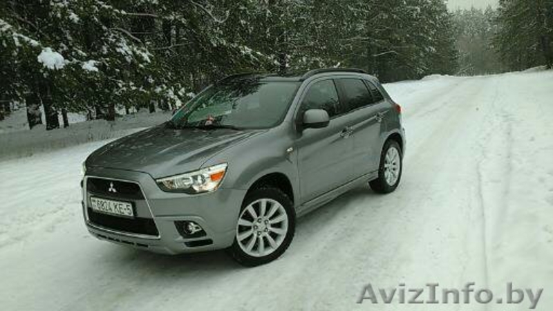 Mitsubichi Outlender Sport - Изображение #8, Объявление #1456190