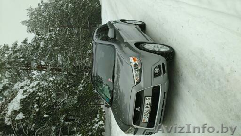 Mitsubichi Outlender Sport - Изображение #3, Объявление #1456190