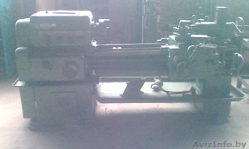 токарный станок 1к62 - Изображение #1, Объявление #1453537