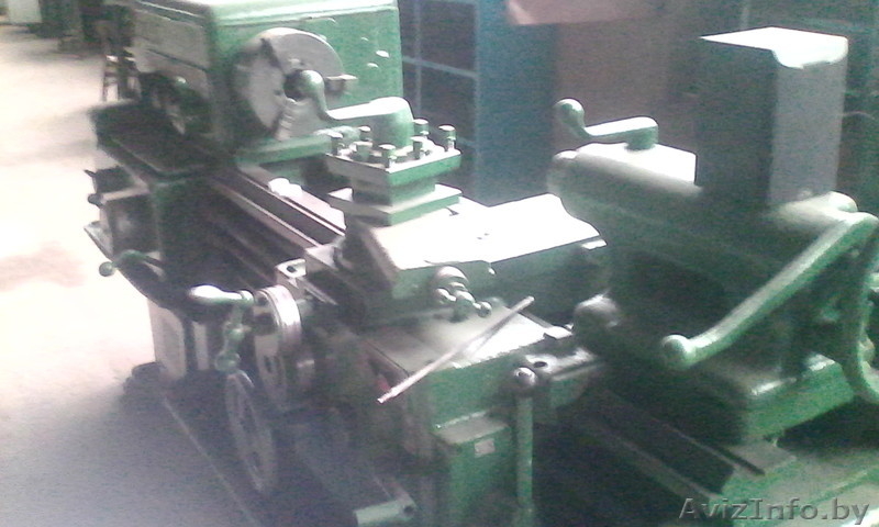 токарный станок 1к62 - Изображение #3, Объявление #1453537