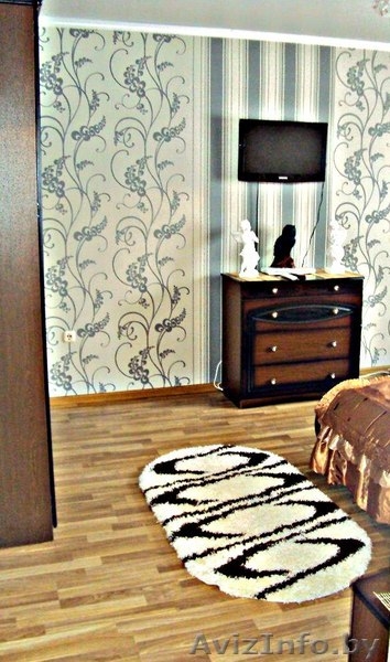 1,2,3 к/кв на сутки, часы в центре города - Изображение #3, Объявление #1482952