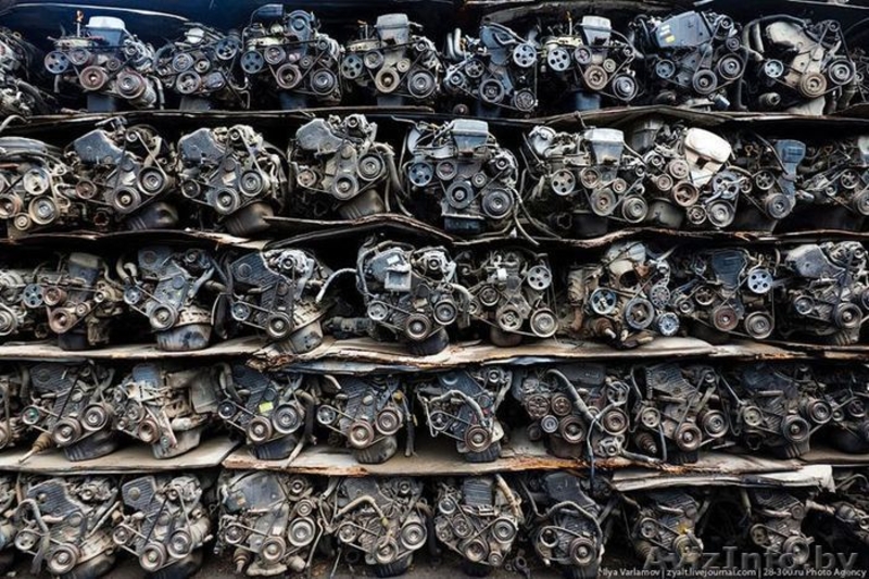 АВТОРАЗБОРКА МИНОЙТЫ г. Лида - Изображение #2, Объявление #1482194