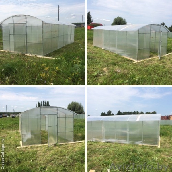 Продаем теплицы с доставкой в Лиду - Изображение #1, Объявление #1487792