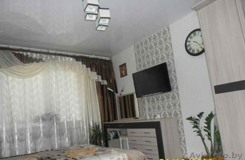 Сдам современную 3к/кв на сутки .Скидки командировочным - Изображение #1, Объявление #298150