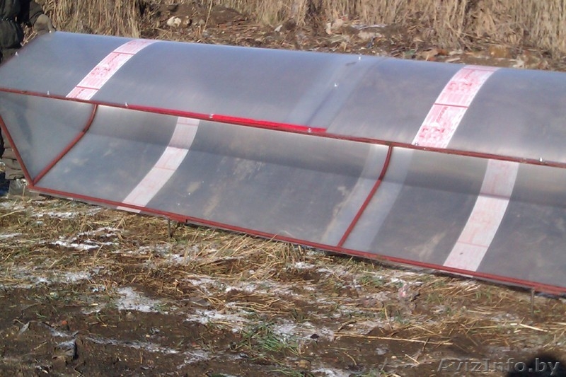 Парник для рассады с доставкой в Лиду - Изображение #2, Объявление #1487783