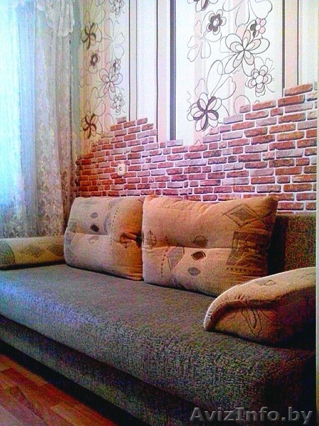 1,2,3 к/кв на сутки, часы в центре  - Изображение #4, Объявление #1483285