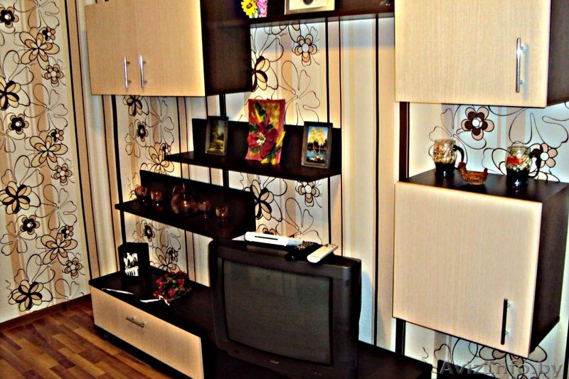 1,2,3 к/кв на сутки, часы в центре  - Изображение #1, Объявление #1483285