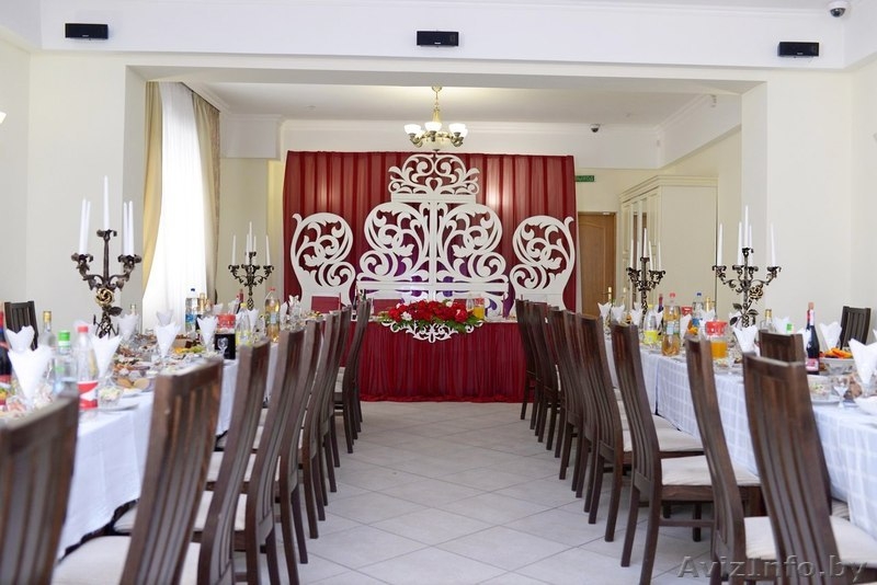 Свадебное оформление зала  - Изображение #3, Объявление #1502734