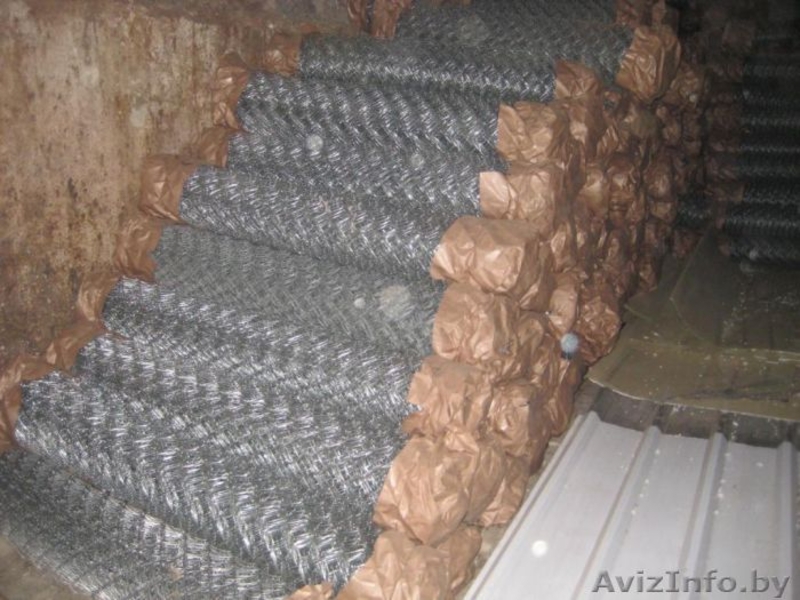 Сетка рабица от производлителя - Изображение #3, Объявление #1496358