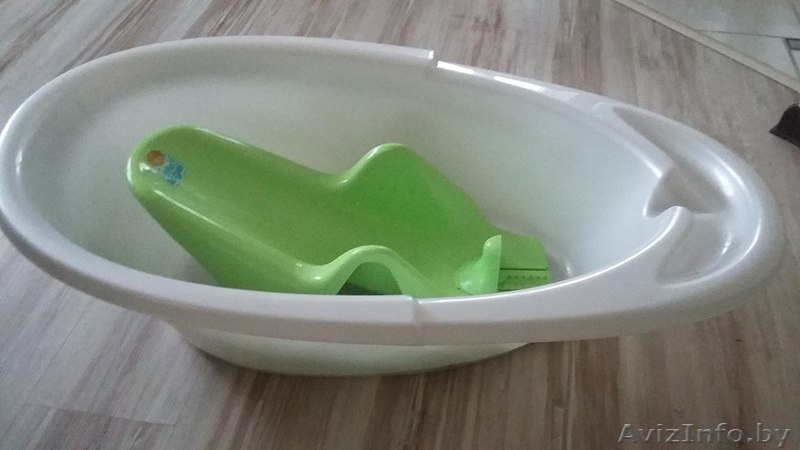 Детская ванночка с горкой для купания - Изображение #3, Объявление #1505482