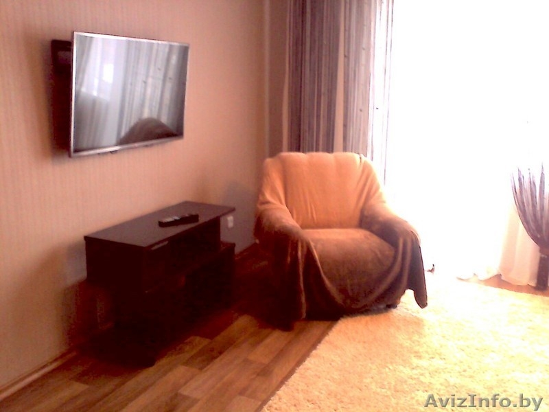 сдам на сутки ,часы 2-х комнатную квартиру в центре - Изображение #2, Объявление #1506010