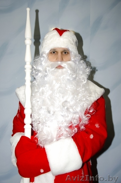 Дед Мороз и Снегурочка в городе Лида , выезд на дом , игры , конкурсы ! - Изображение #2, Объявление #1507757